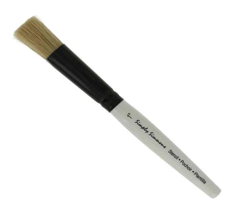 Simply Simmons Short Handle Stencil 1
