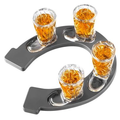 Horseshoe Shot Set