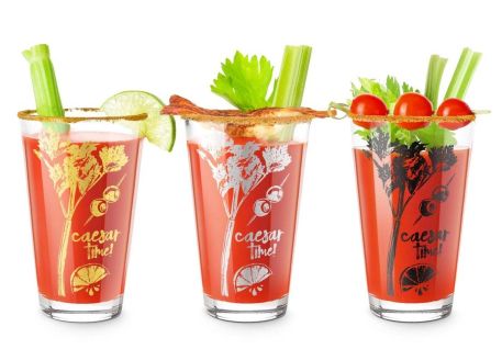 Caesar Time Glasses