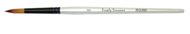 Simply Simmons Short Handle Round 8