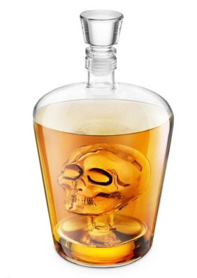 Brain Freeze Decanter &amp; Stopper