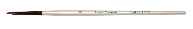 Simply Simmons Short Handle Flat Shader 0