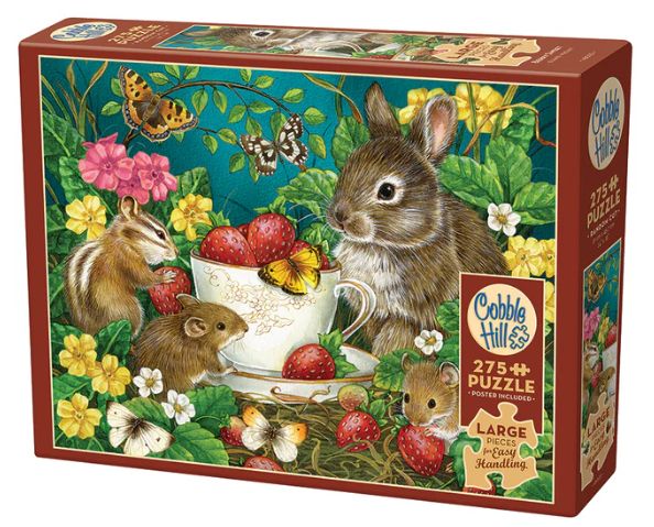 Easy Handling Berry Sweet 275pc