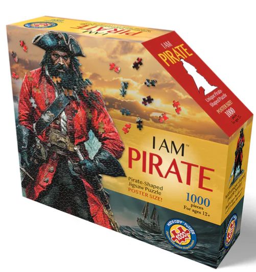 I AM - Pirate 1000pc