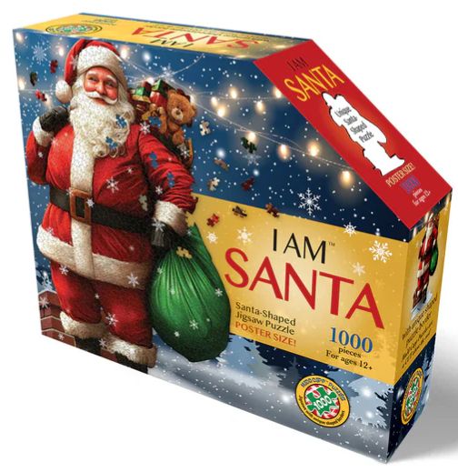 IAM - Santa 1000pc