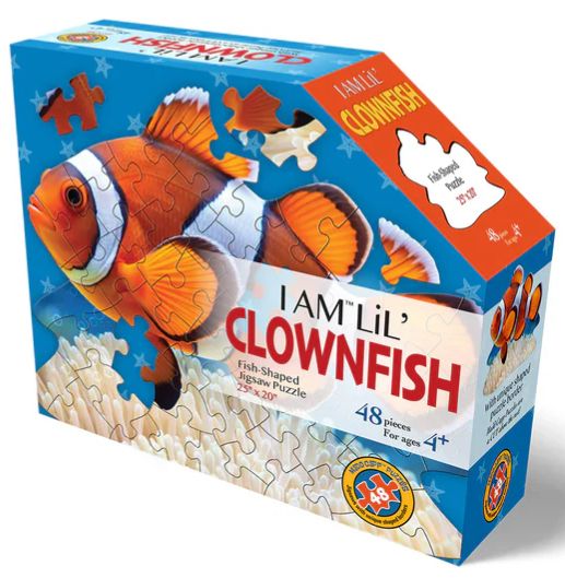 I AM - Lil Clownfish 48pc