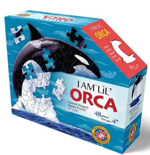 I AM - Lil Orca 48pc