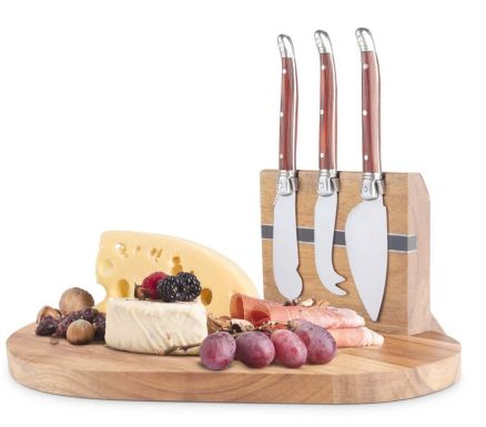 Cheese Board 5pc Magnetic