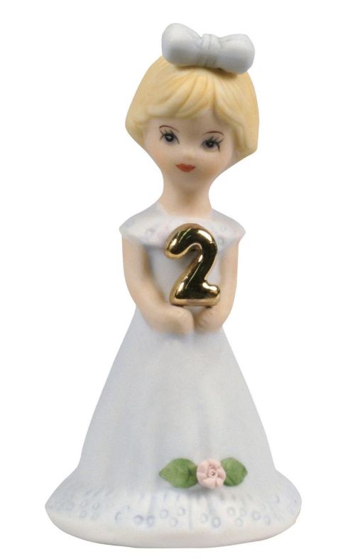 Growing Up Girls - Blonde - Age 2