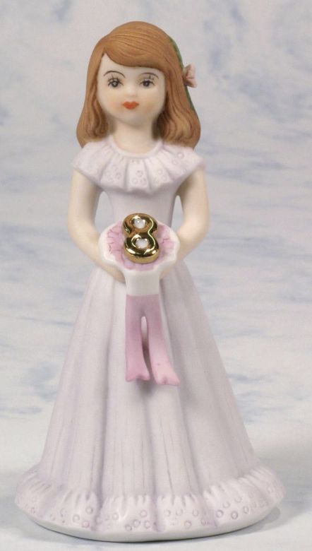 Growing Up Girls - Brunette - Age 8