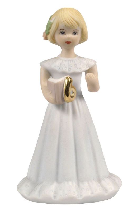 Growing Up Girls - Blonde - Age 6