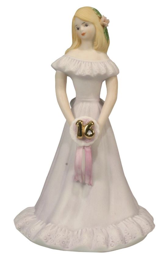 Growing Up Girls - Blonde - Age 16