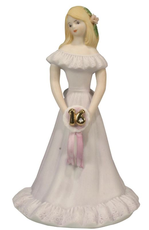 Growing Up Girls - Blonde - Age 16