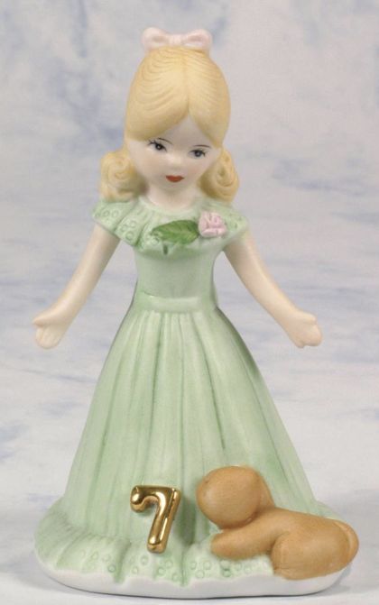 Growing Up Girls - Blonde - Age 7