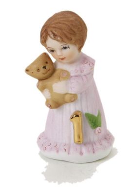 Growing Up Girls - Brunette - Age 1