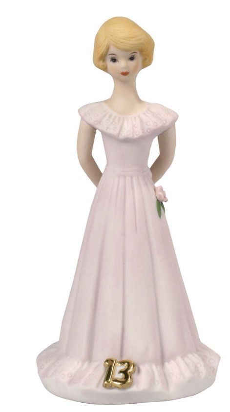 Growing Up Girls - Blonde - Age 13