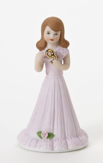 Growing Up Girls - Brunette - Age 9