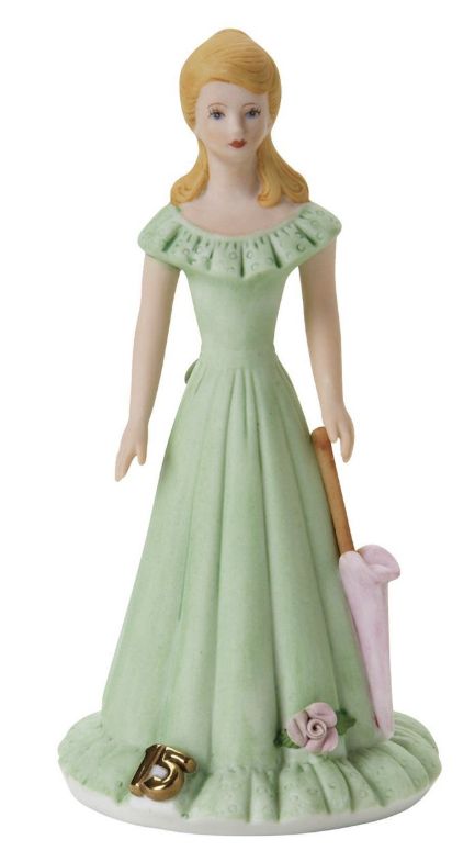 Growing Up Girls - Blonde - Age 15