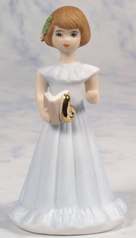 Growing Up Girls - Brunette - Age 6