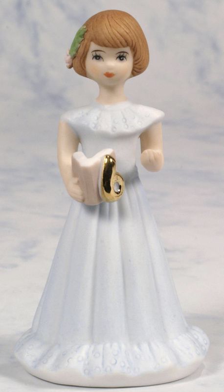 Growing Up Girls - Brunette - Age 6