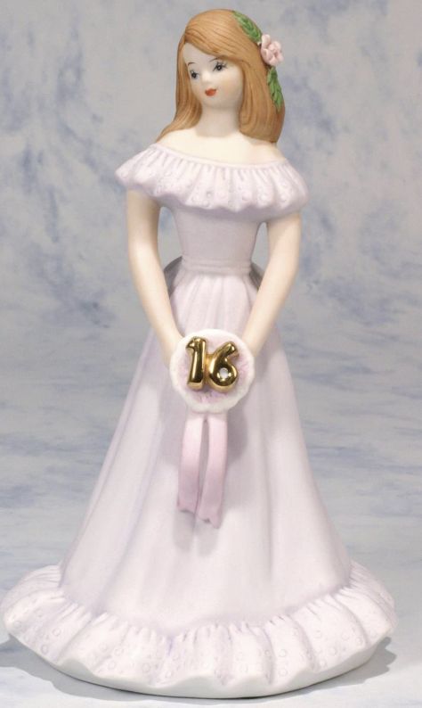 Growing Up Girls - Brunette - Age 16