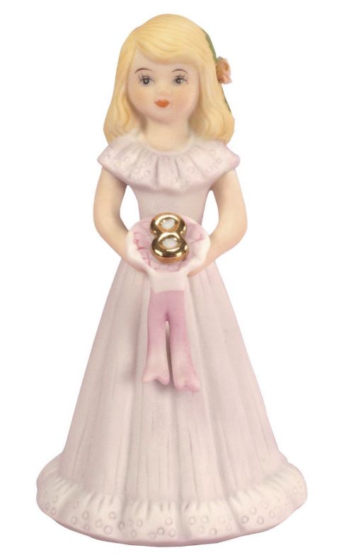 Growing Up Girls - Blonde - Age 8