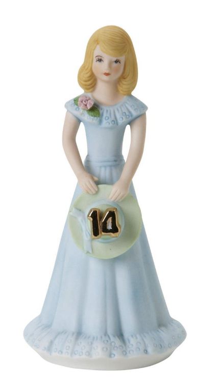 Growing Up Girls - Blonde - Age 14