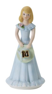 Growing Up Girls - Blonde - Age 14