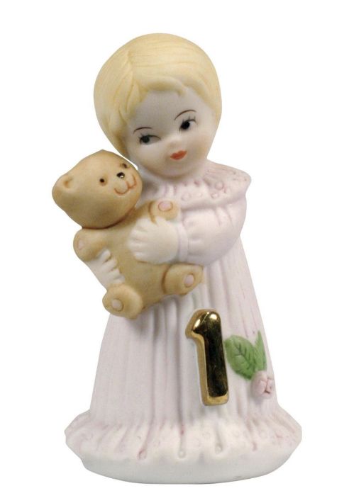 Growing Up Girls - Blonde - Age 1