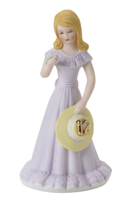 Growing Up Girls - Blonde - Age 12