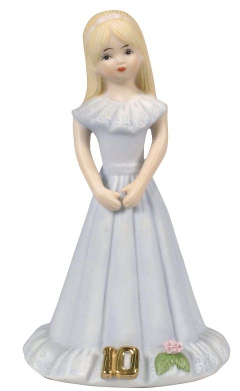 Growing Up Girls - Blonde - Age 10