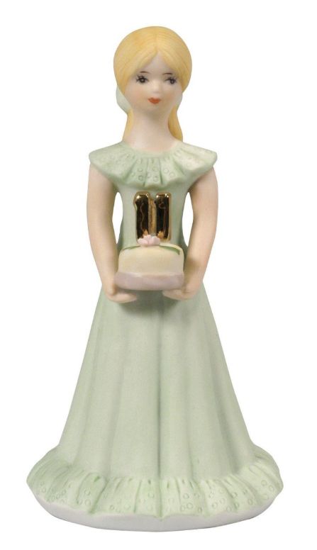 Growing Up Girls - Blonde - Age 11