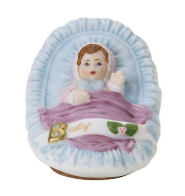 Growing Up Girls - Brunette - Baby