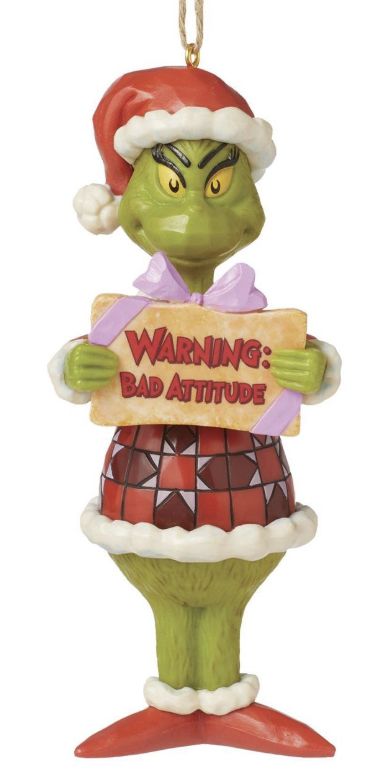 Bad Attitude