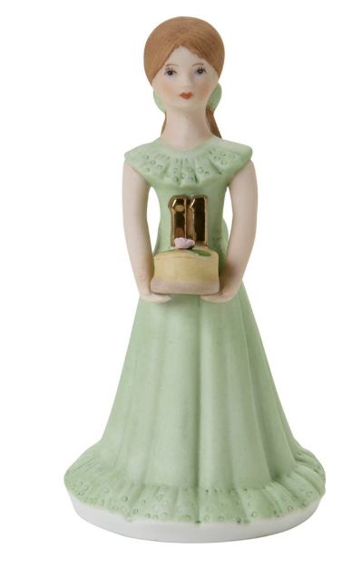 Growing Up Girls - Brunette - Age 11