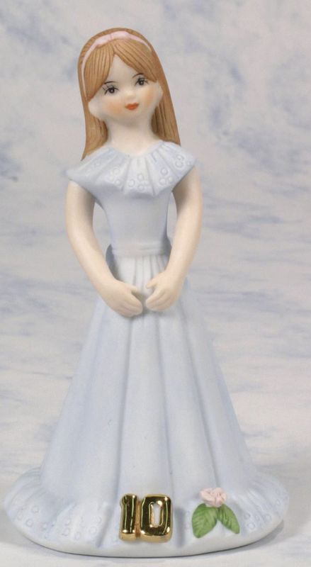 Growing Up Girls - Brunette - Age 10