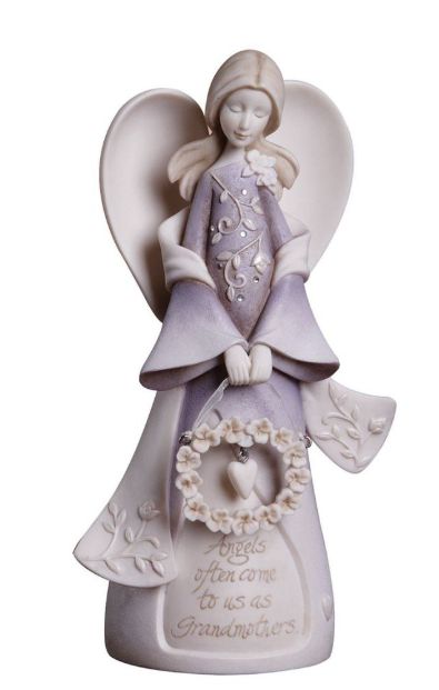 Foundations Angel Grandmother