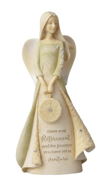 Foundation Angel Retirement