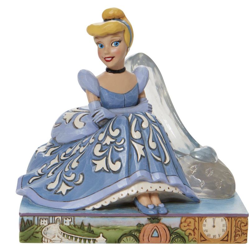 Cinderella Glass Slipper