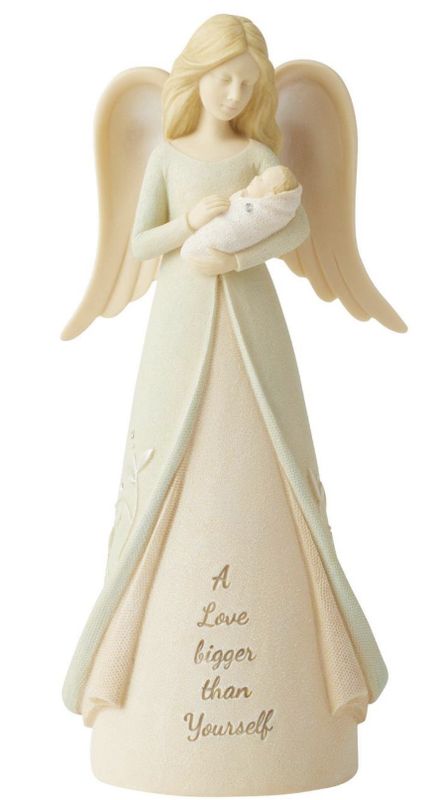 Foundations Angel New Mom