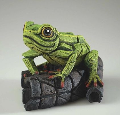 Edges Tree Frog