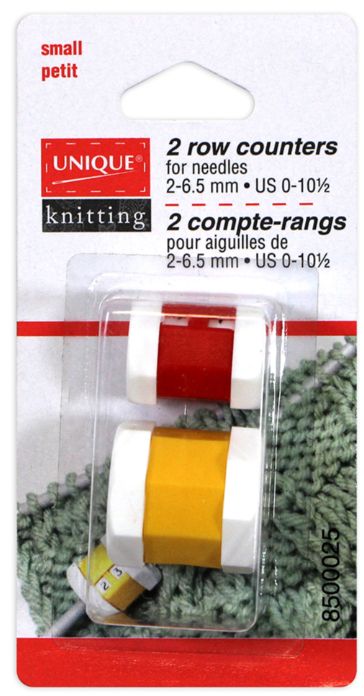 2Pk Small Row Counter