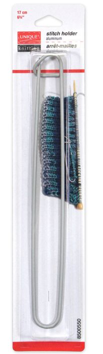 Aluminum Stitch Holder 6.25"