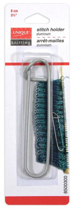 Aluminum Stitch Holder 3.5"