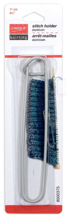 Aluminum Stitch Holder 4.5&quot;