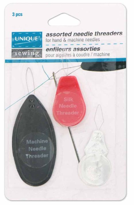 Asst Needle Threaders