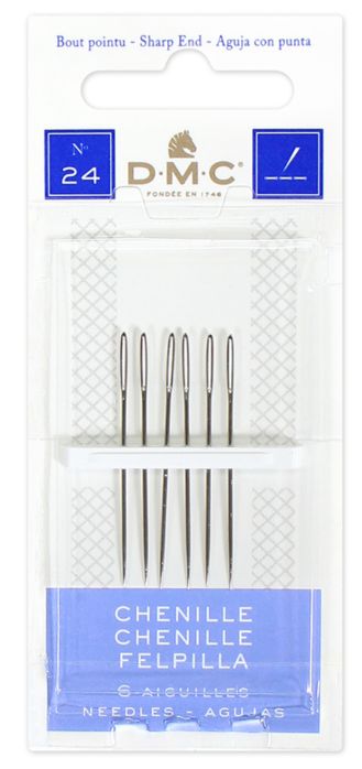 Chenille Needle 24