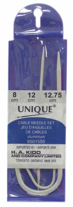 Cable Needle Set - 3pk