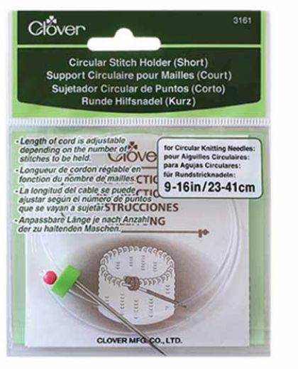 Circular Stitch Holder