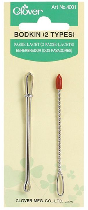 Clover Bodkin 2pk